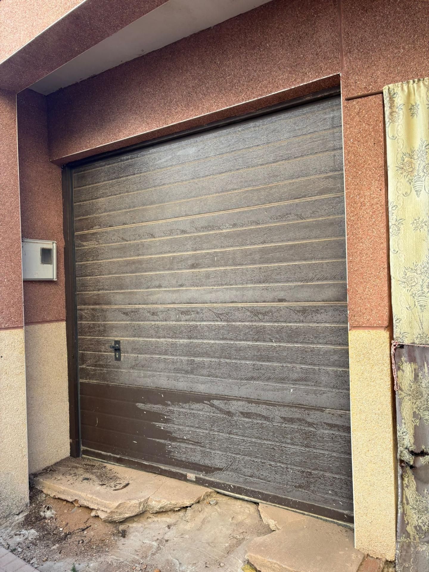 Parkplatz von Wohnung zum verkauf in Quero mit Terrasse