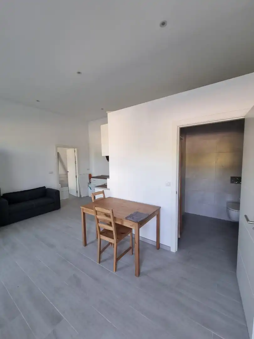 Sala d'estar de Apartament en venda en Tarifa amb Aire condicionat