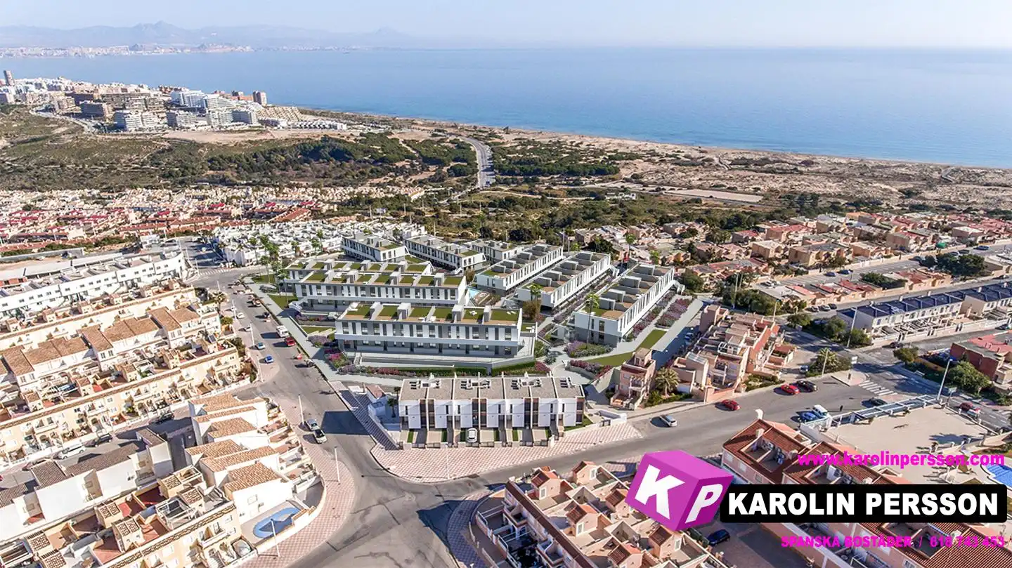 Ground floor for sale in Orden Dórico, Panorama - Sierramar