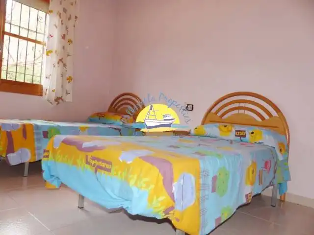 Bedroom of Houses for sale in Totana  with Air Conditioner, Private garden and Terrace