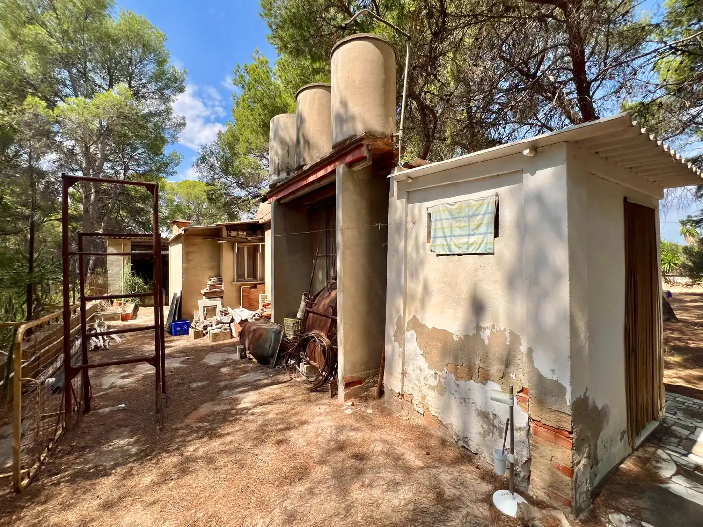 Casa o xalet en venda a Partida Pla Estepar 3, Corral Nou - Montros - Estepar