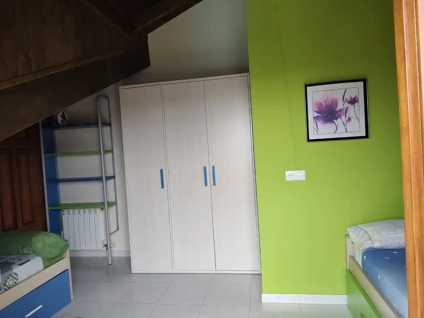 Wohnung zur Miete in Ribadedeva mit Privatgarten, Schwimmbad und Möbliert