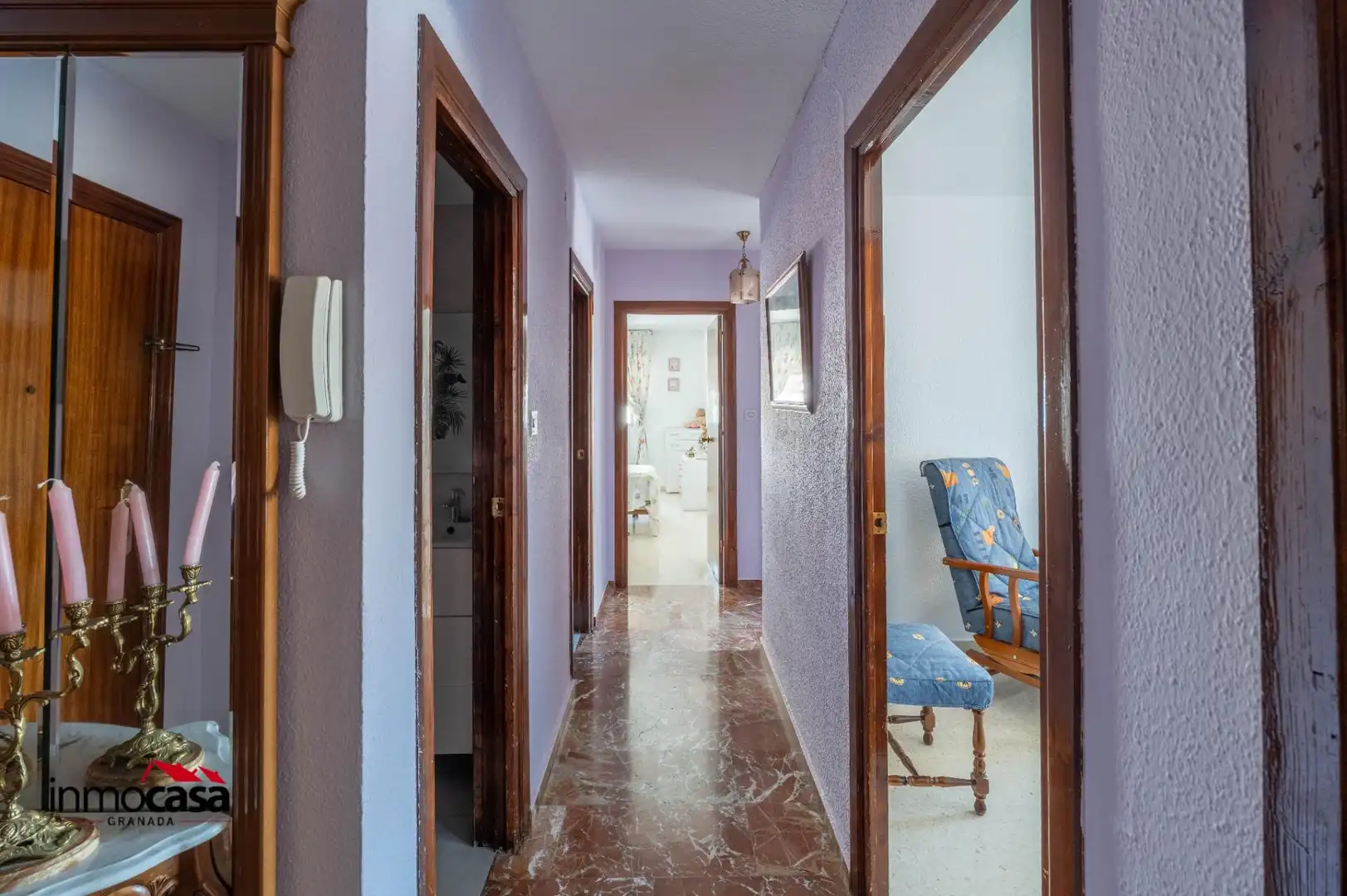 Piso en venta en Granada con Aire acondicionado, Terraza y Balcón