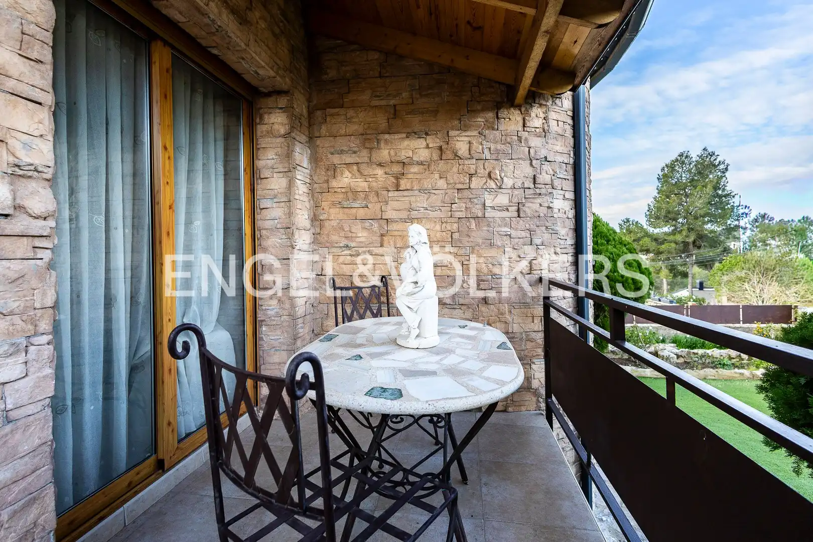 Haus mit Terrasse zum Verkauf in Vallirana, imagen 49