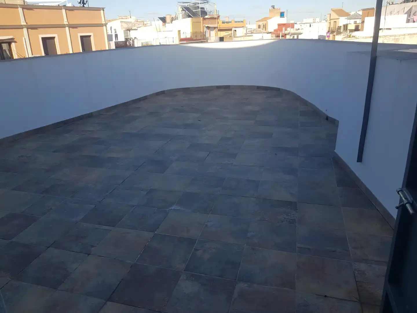 Terraza de Piso en venta en La Algaba con Aire acondicionado, Terraza y Balcón