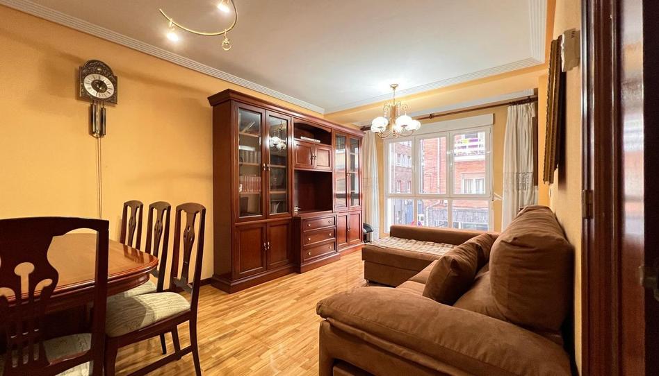 Foto 1 de Pis en venda a N/a, La Felguera, Asturias