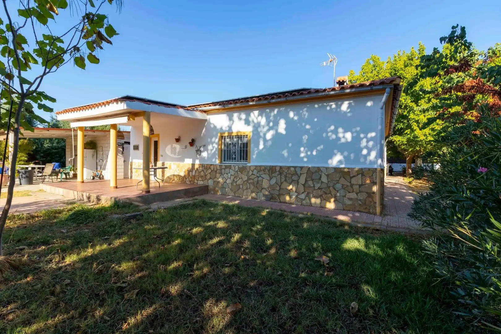 Casa rústica con piscina en venta en Dehesilla de Calamón - Campomanes, imagen 11
