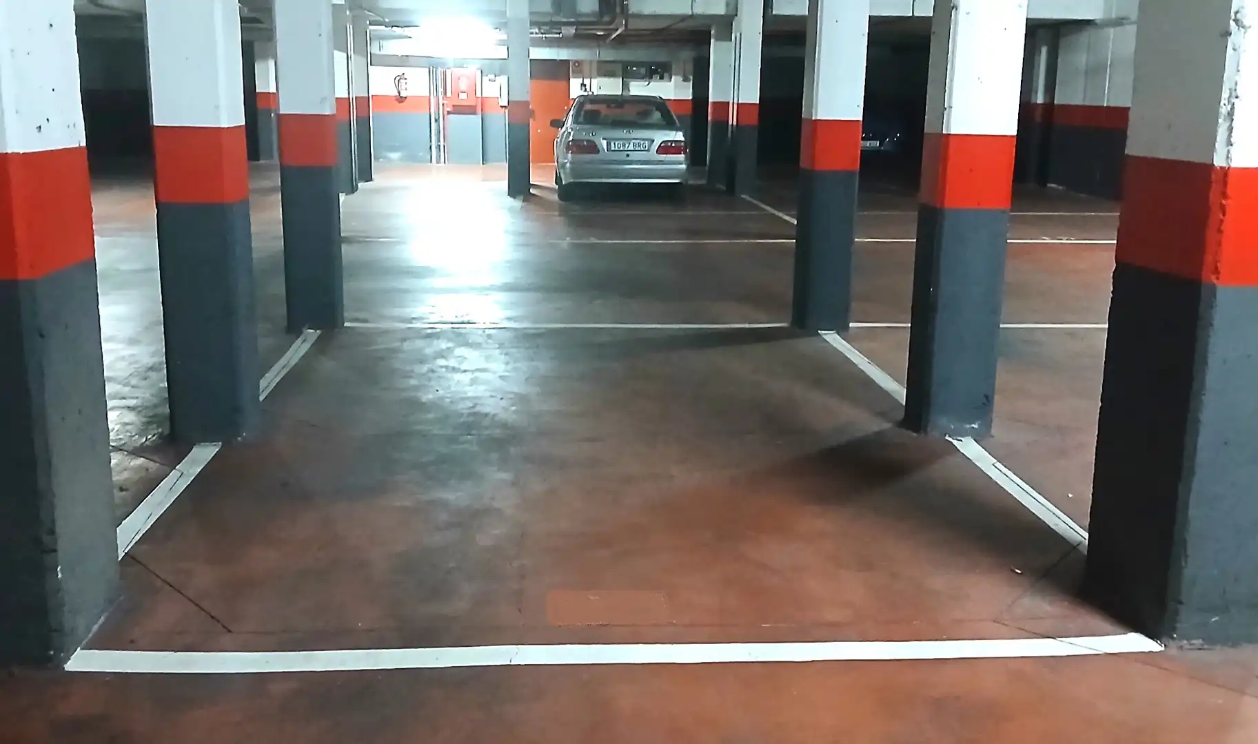 Parking of Garage for sale in Collado Villalba  with Alarm