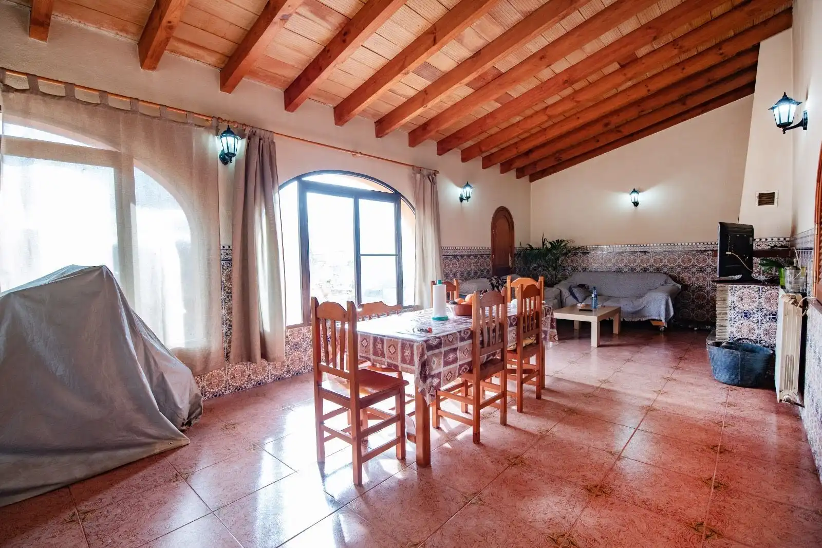 Casa rústica en venta en Benissa pueblo, imagen 19