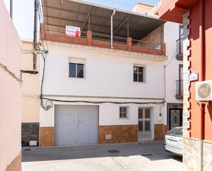Exterior view of House or chalet for sale in Molvízar  with Terrace