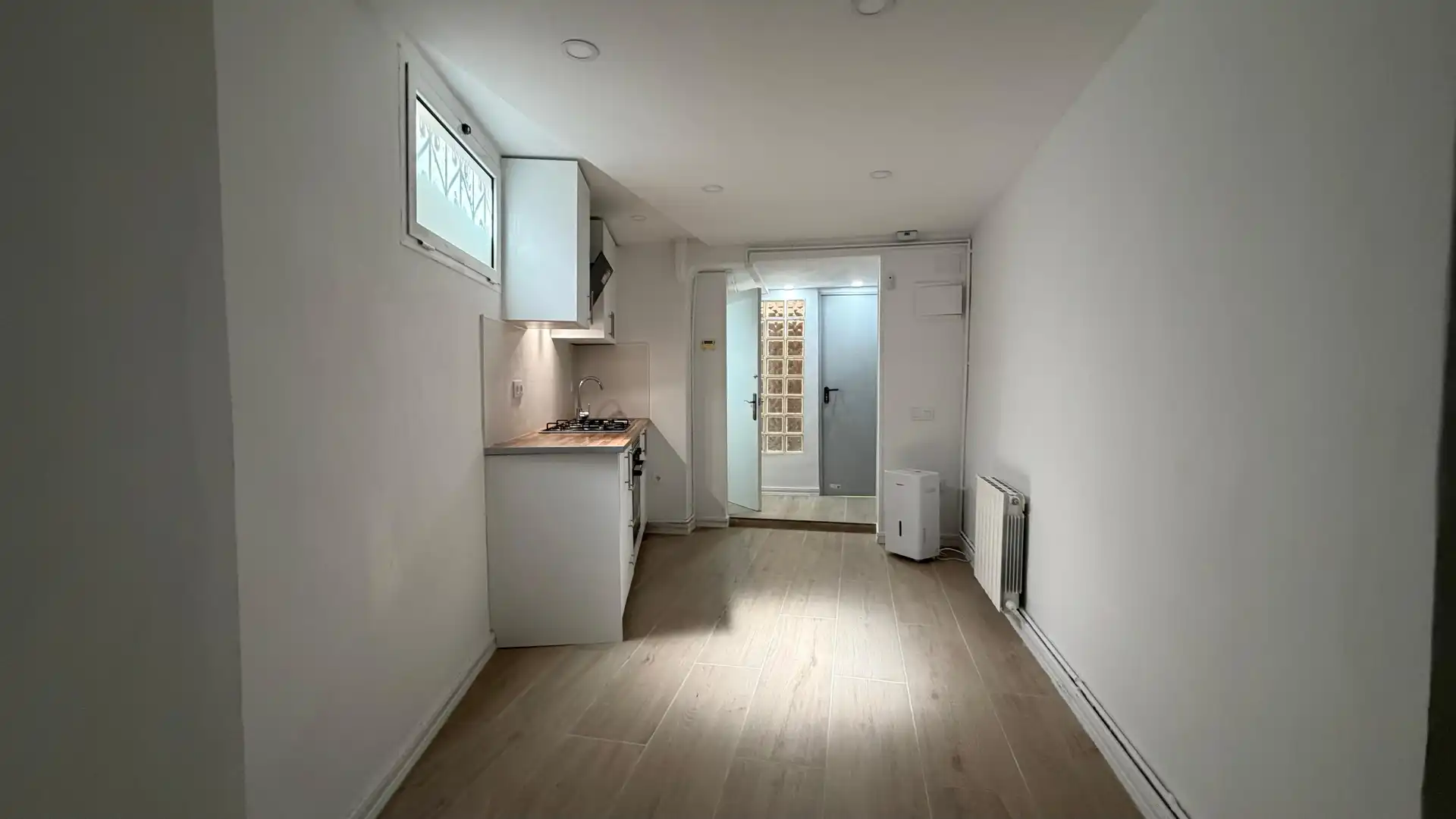 Loft en venda en Barcelona amb Calefacció i Terrassa