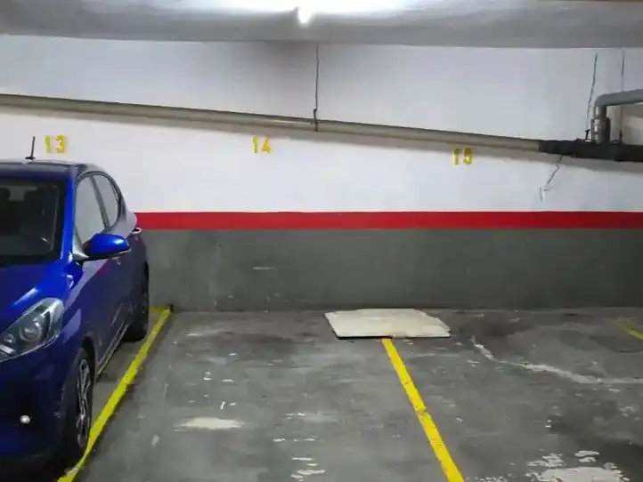 Parking de Garaje de alquiler en Barcelona