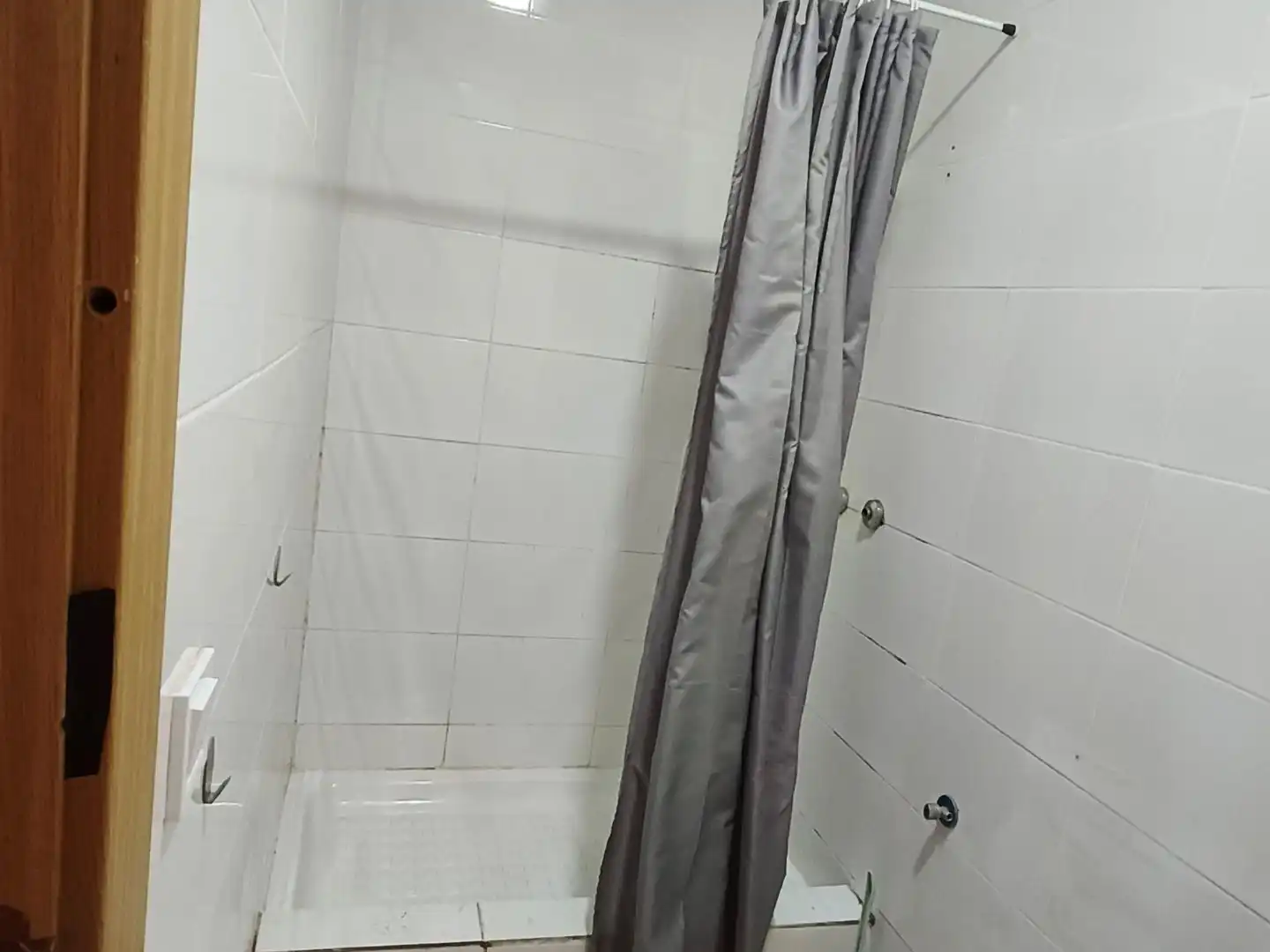 Baño de Local de alquiler en Málaga