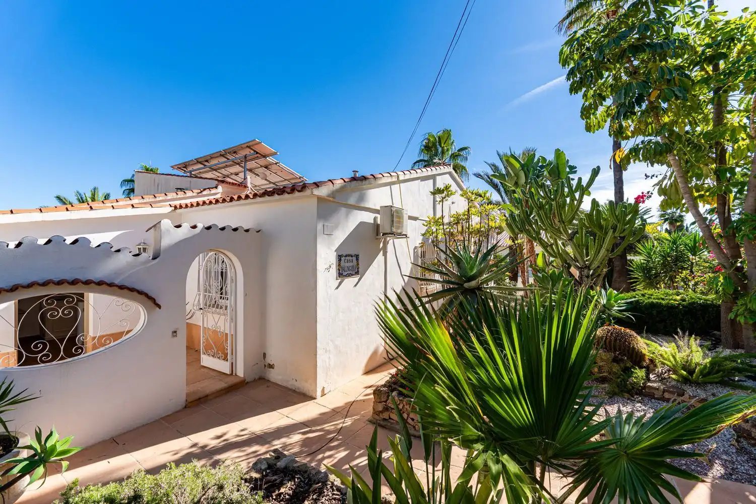 Chalet con piscina en venta en Coloma, imagen 34