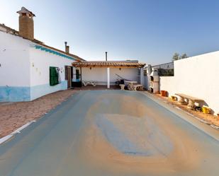 Schwimmbecken von Country house zum verkauf in Cortes de Baza mit Terrasse, Schwimmbad und Balkon