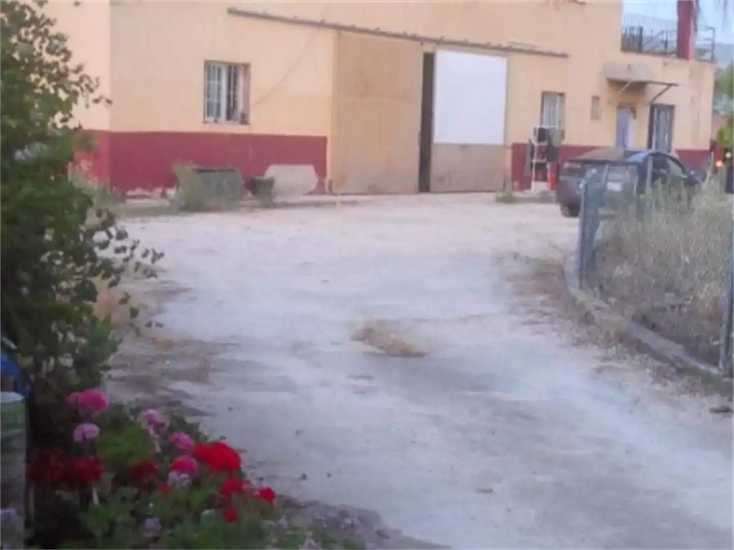Aparcament de Pis en venda en Vallada amb Jardí privat, Piscina i Moblat