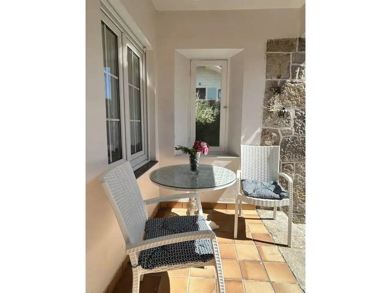 Terrasse von Haus oder Chalet zum Verkauf in Llanes mit Heizung, Privatgarten und Terrasse