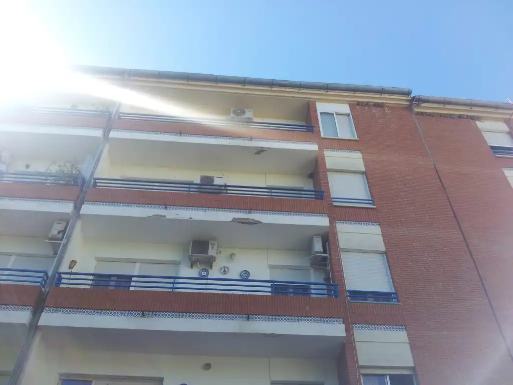 Flat with terrace for sale in Don Benito