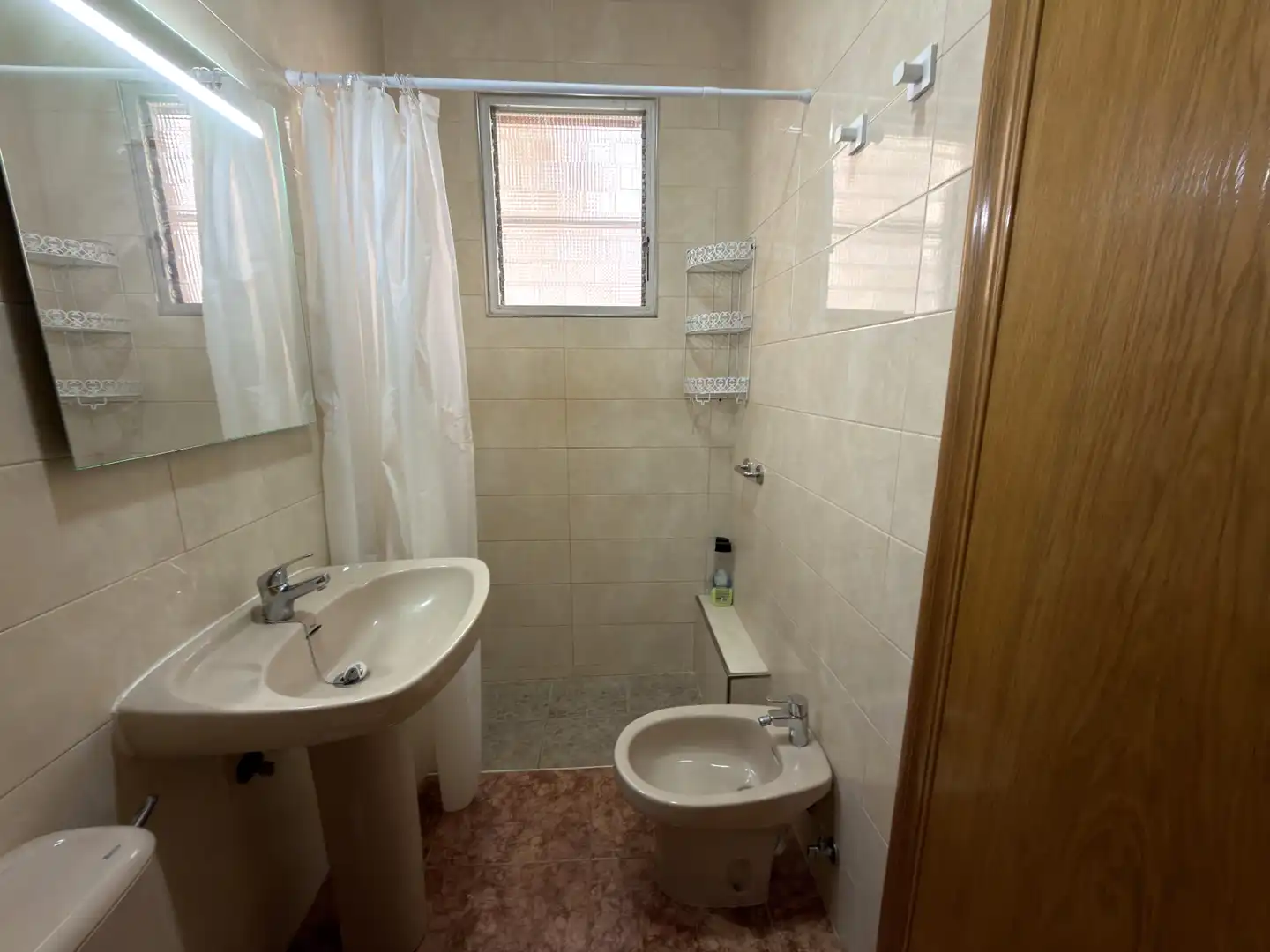Baño de Casa o chalet en venta en Cartagena con Aire acondicionado, Calefacción y Terraza