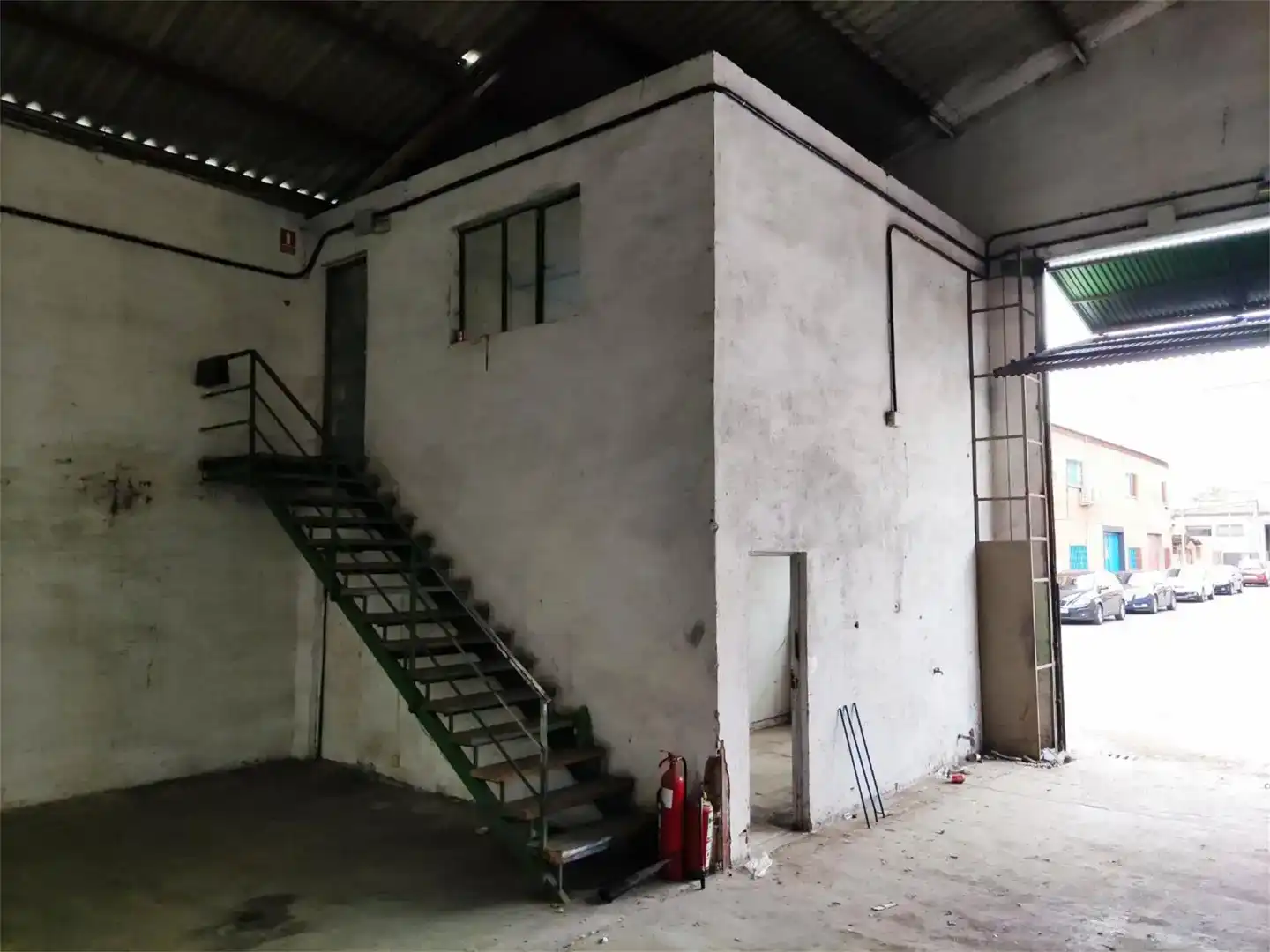 Fabrikhallen zur Miete in Humanes de Madrid, Madrid