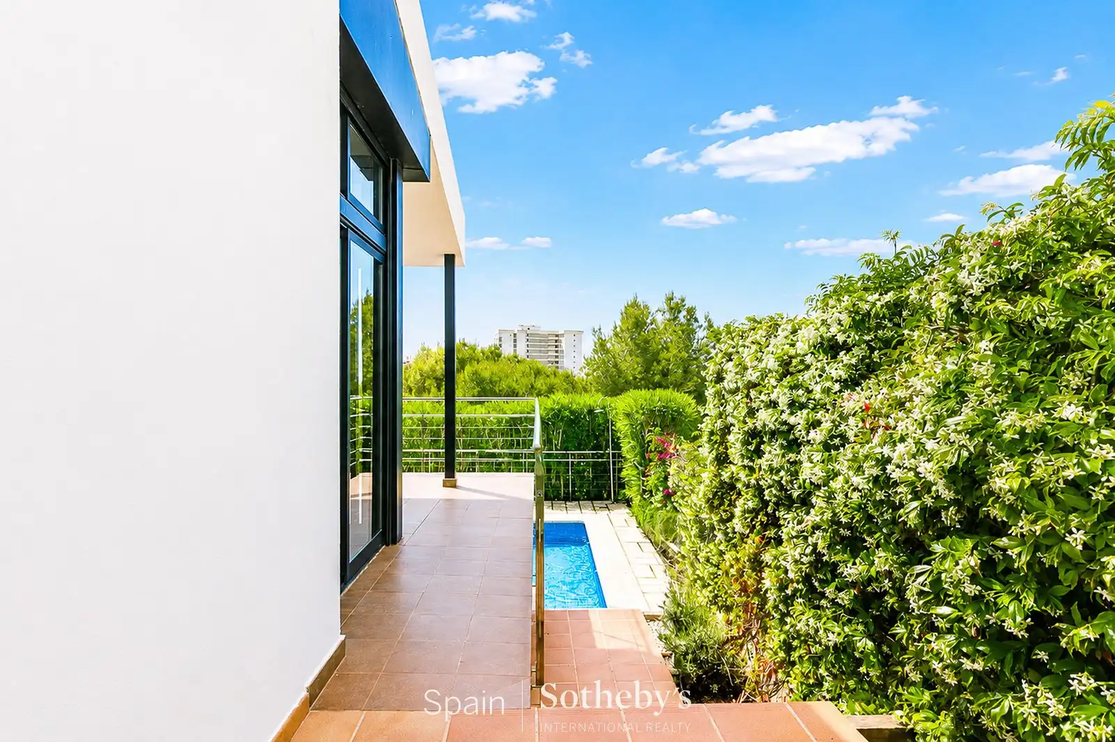 Terrace of Houses for sale in Sant Pere de Ribes  with Air Conditioner, Heating and Private garden