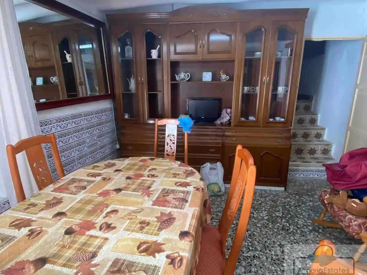 Comedor de Casa o chalet en venta en Purchena