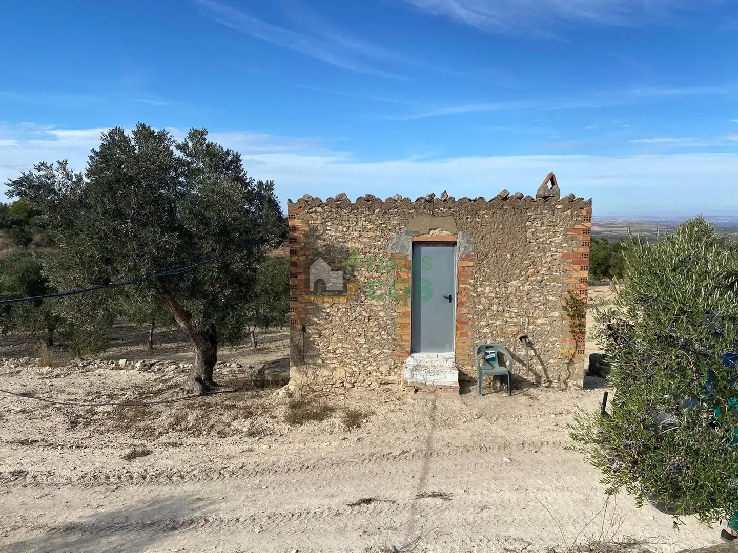 Terreno rústico en venta en Almatret, imagen 9