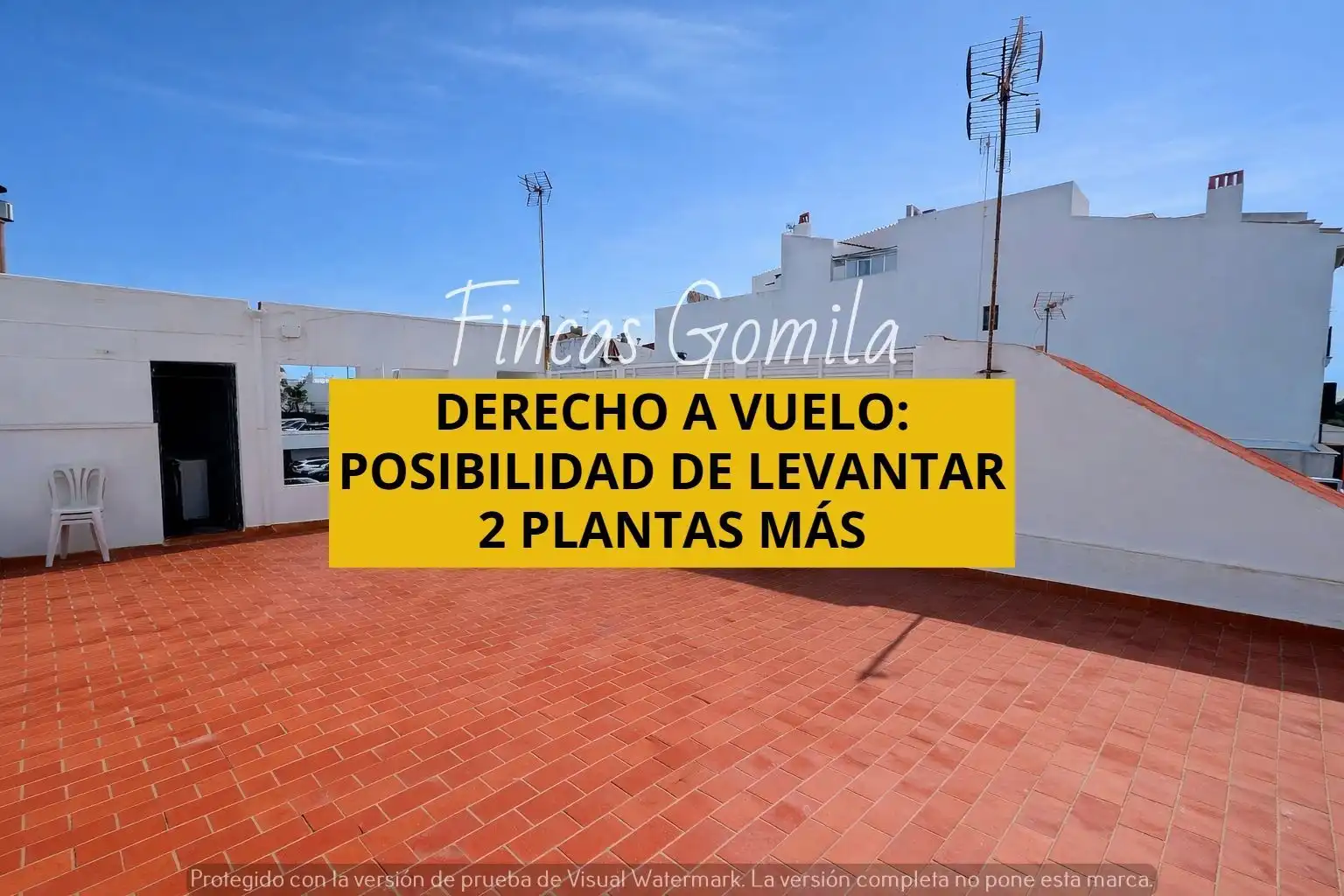 Parking of Flat for sale in Alaior