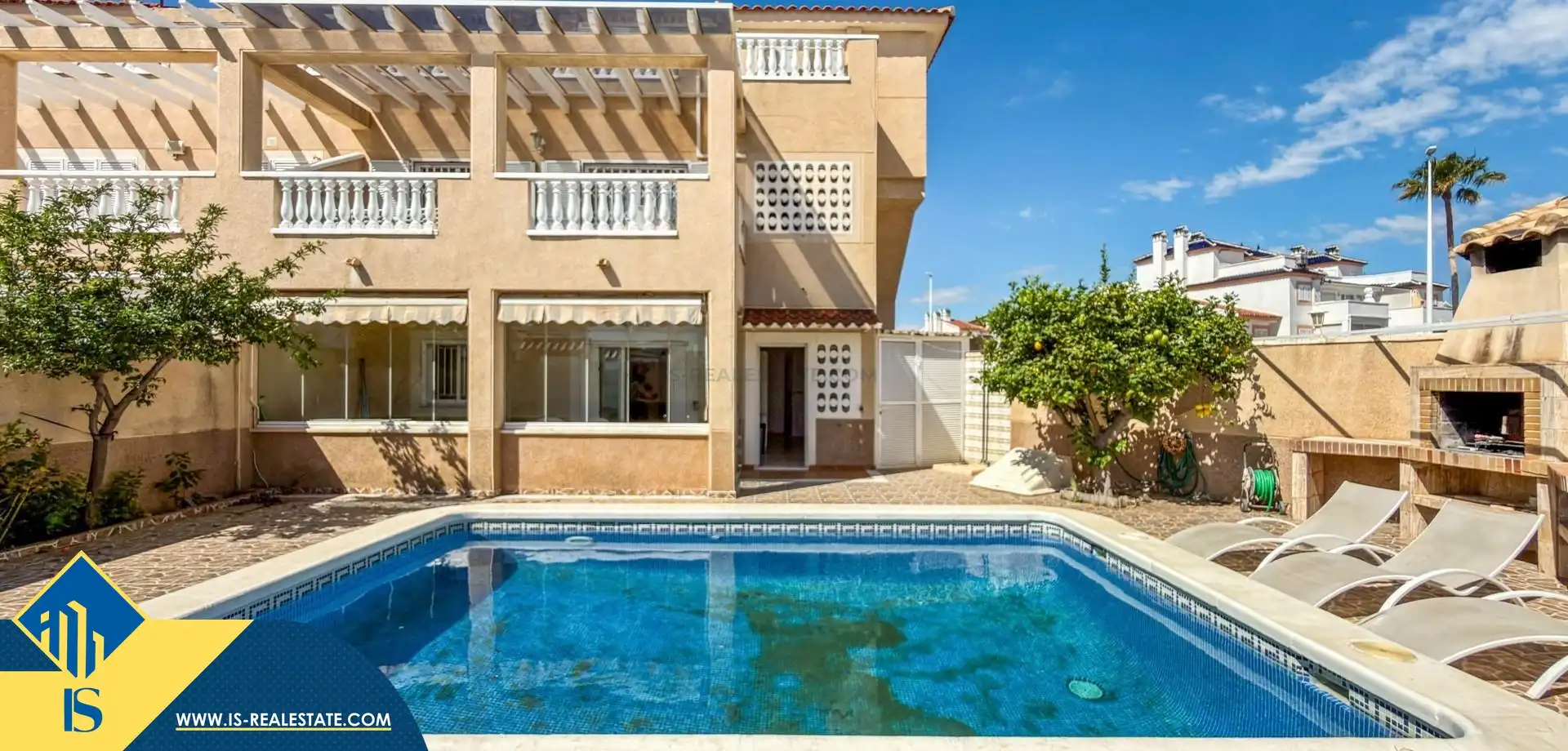 Wohnung mit Pool zum Verkauf in Orihuela Costa, imagen 5