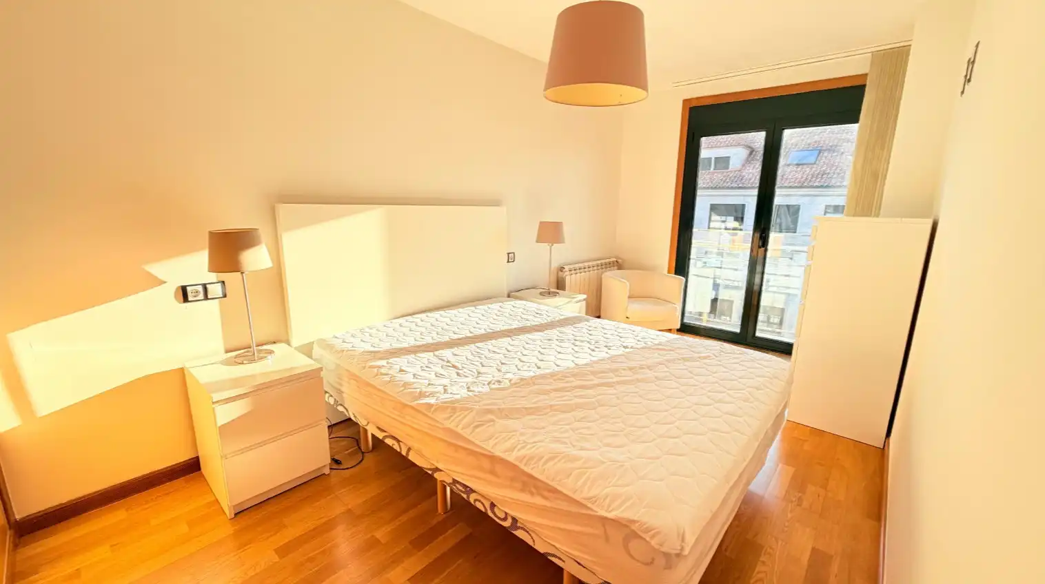 Habitación de Piso de alquiler en Nigrán con Amueblado