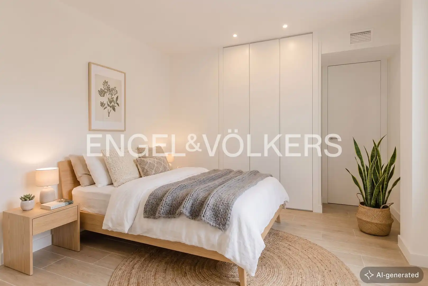 Habitación de Piso en venta en Madrid con Aire acondicionado, Calefacción y Jardín privado