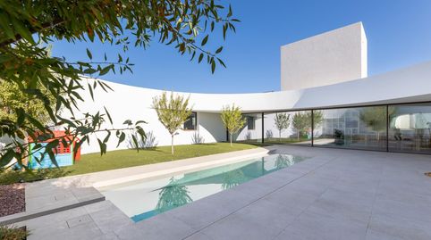 Espectacular vivienda en El Chaparral, Albolote