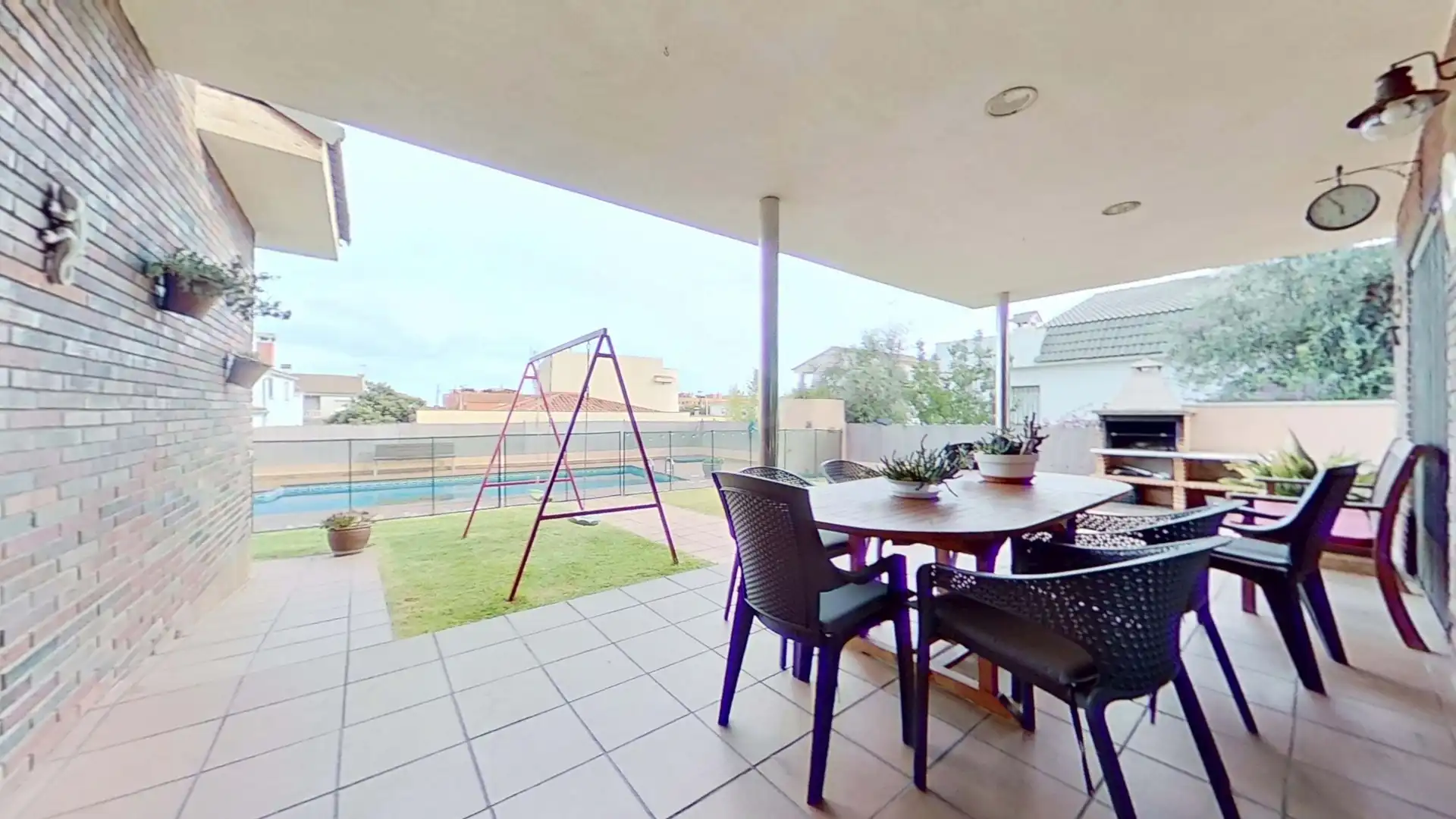 Terrassa de Casa o xalet en venda en El Vendrell amb Aire condicionat, Calefacció i Terrassa