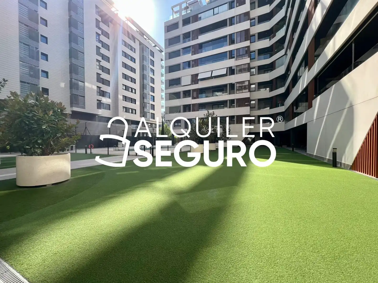 Flat with pool to rent in del Montón de Trigo, imagen 2