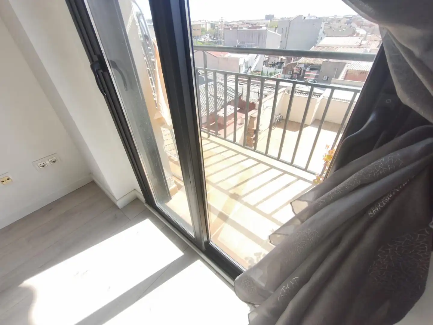 Terraza de Piso en venta en Terrassa con Aire acondicionado, Parquet y Alarma