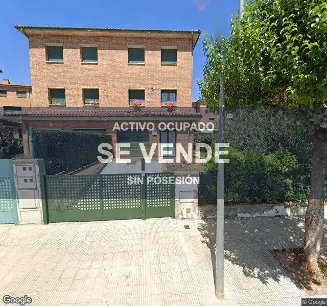 Garden of Flat for sale in Tremp