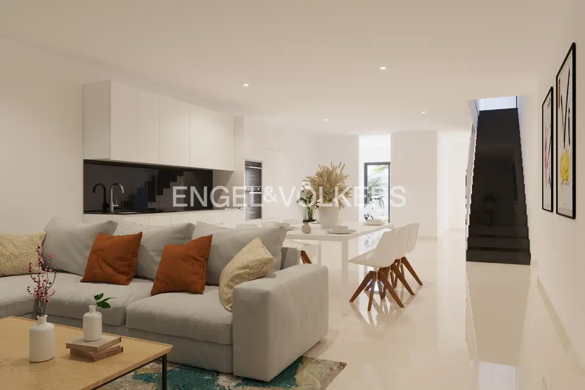 Casa con piscina en venta en Balcón de Finestrat - Terra Marina, imagen 14