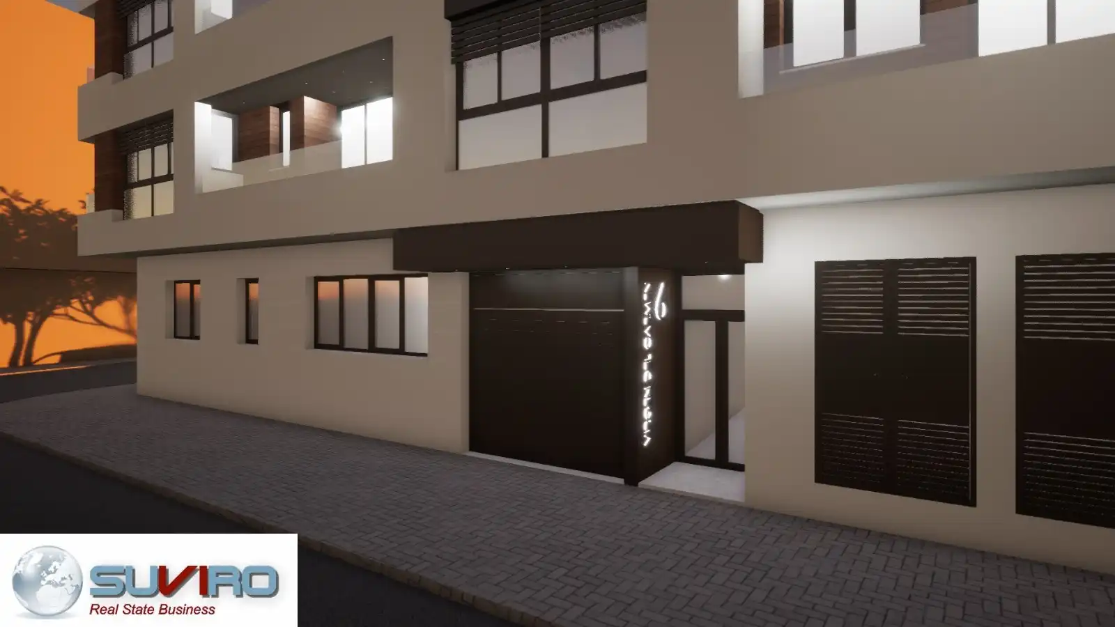 Außenansicht von Loft zum Verkauf in L'Eliana mit Klimaanlage, Heizung und Terrasse