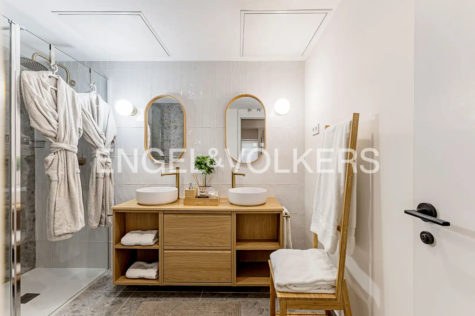 Baño de Piso en venta en Barcelona con Aire acondicionado, Calefacción y Parquet