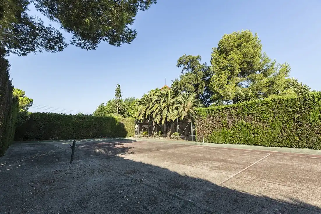 Jardín de Finca rústica en venta en Reus con Terraza, Piscina y Amueblado