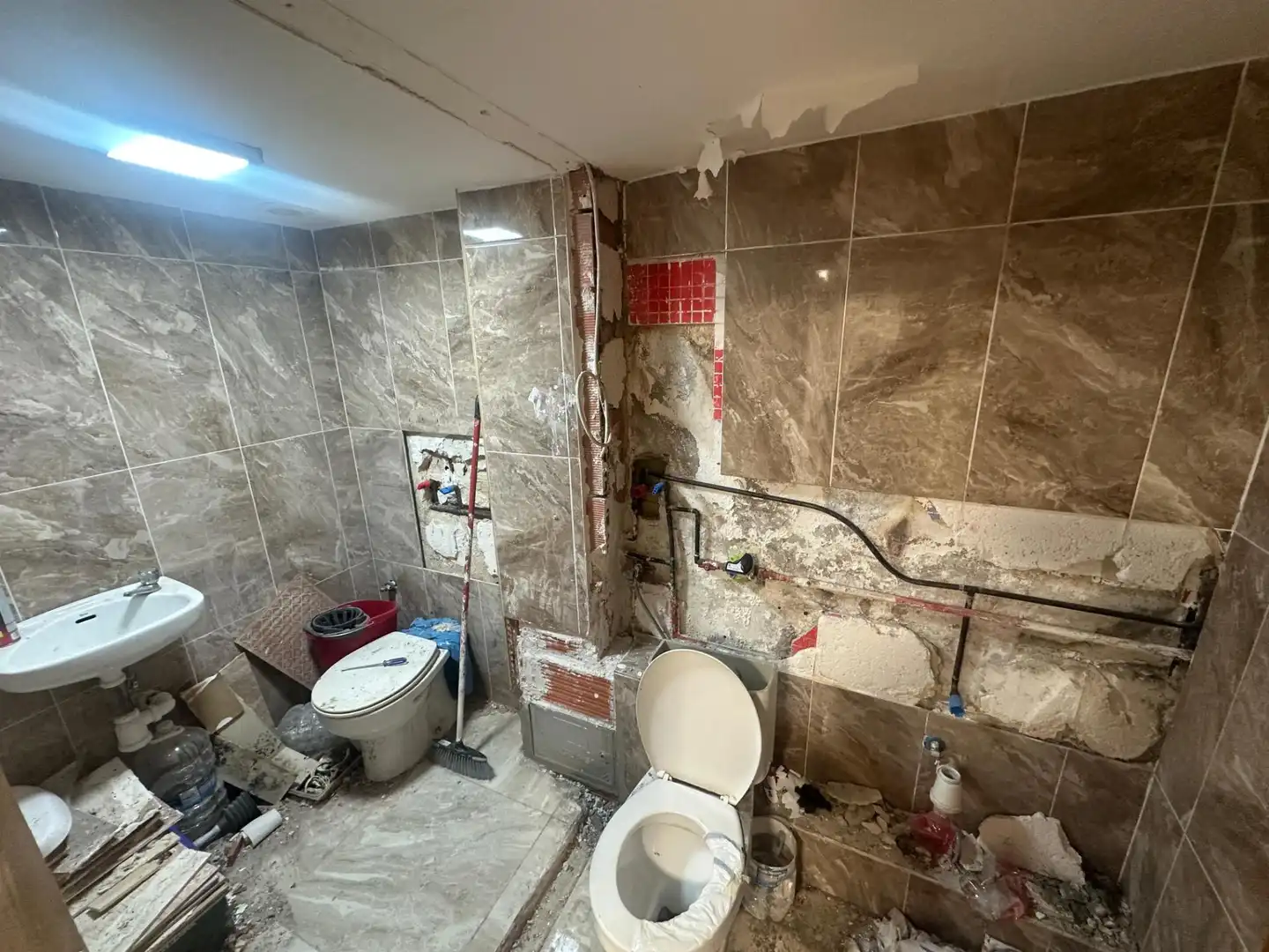 Baño de Local en venta en Alicante / Alacant