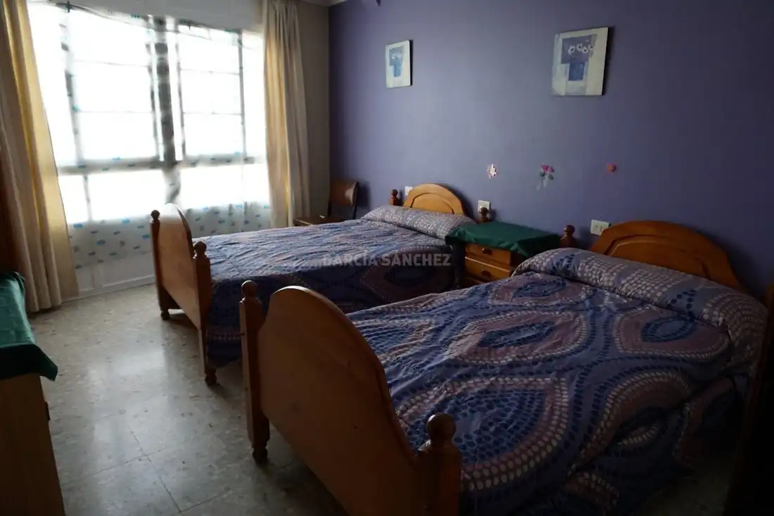 Schlafzimmer von Einfamilien-Reihenhaus zum Verkauf in Rianxo