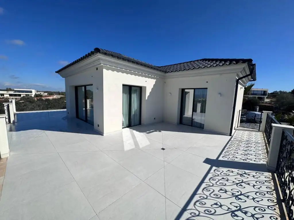 Terrassa de Casa o xalet en venda en  Palma de Mallorca amb Aire condicionat, Calefacció i Terrassa