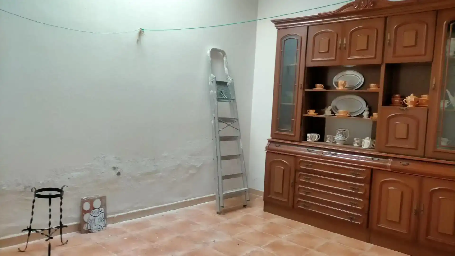 Piso en venta en Usagre con Trastero, Amueblado y Horno