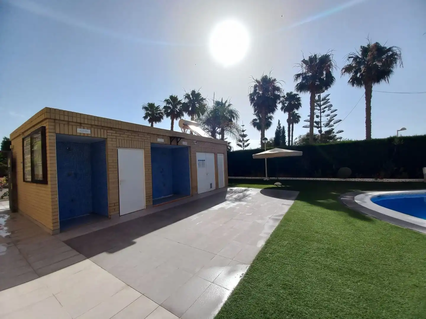 Apartament amb terrassa en venda a Amplaries 45, imagen 39