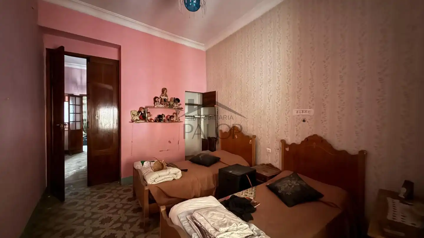 Habitación de Casa o chalet en venta en Carcaixent con Terraza, Trastero y Amueblado