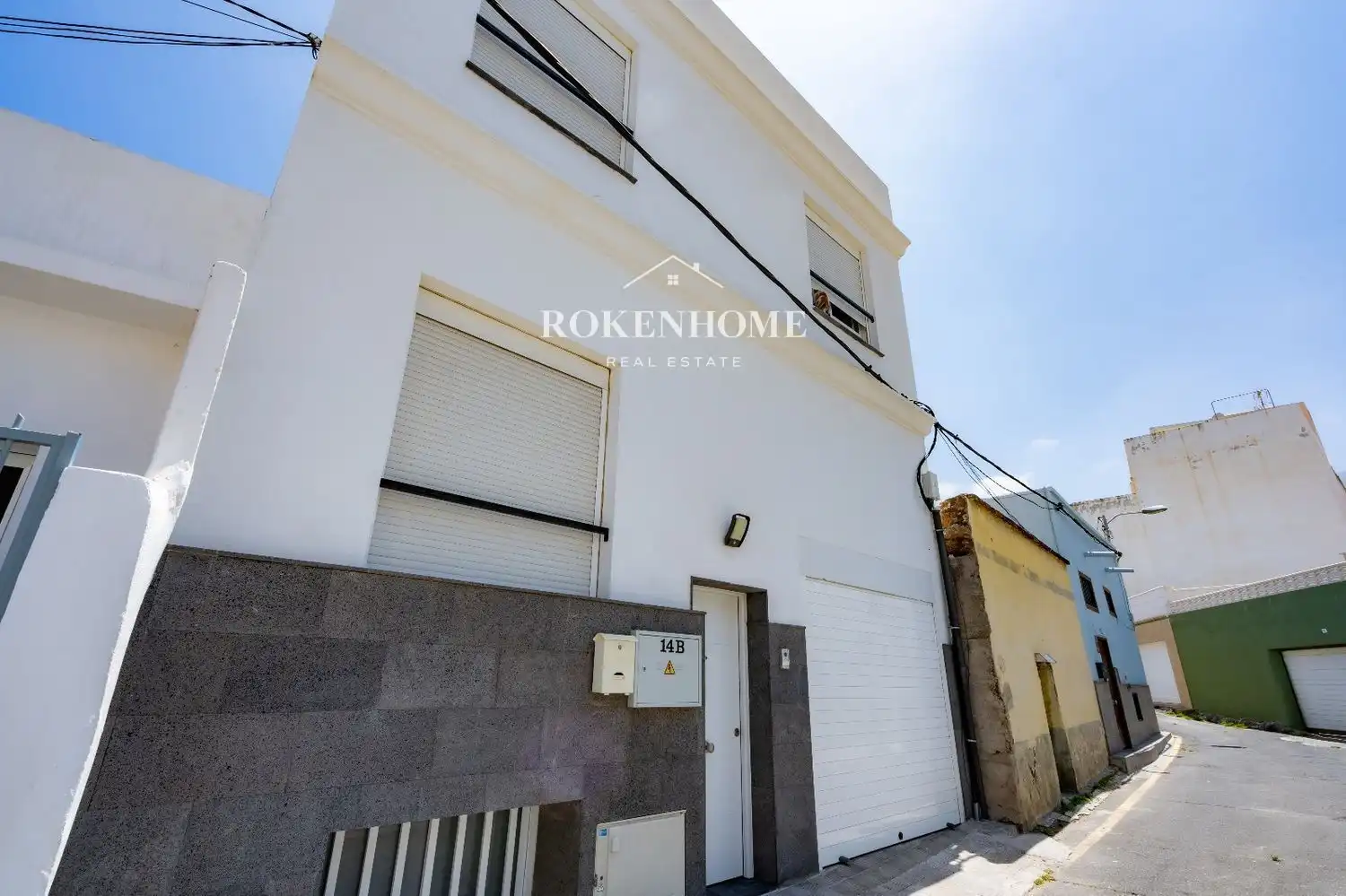Exterior view of Detached homes for sale in Güímar  with Terrace and Storage room