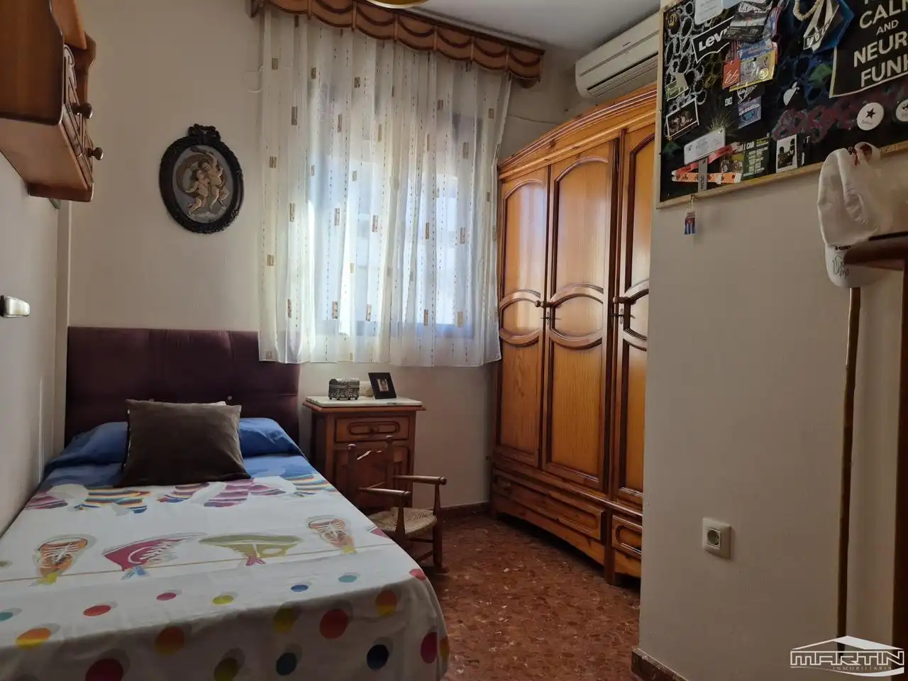 Habitación de Casa o chalet en venta en Lucena con Aire acondicionado, Terraza y Trastero