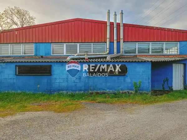 Nave industrielle à vendre à Coiro, imagen 19