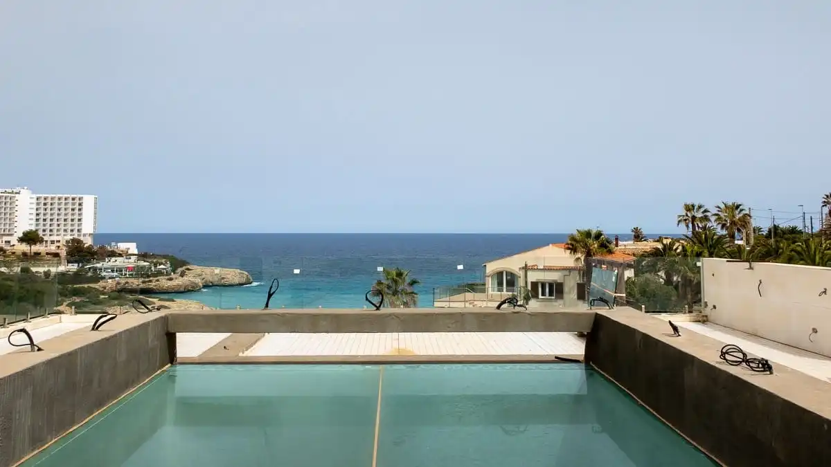 Swimming pool of Houses for sale in Manacor  with Private garden, Terrace and Swimming Pool